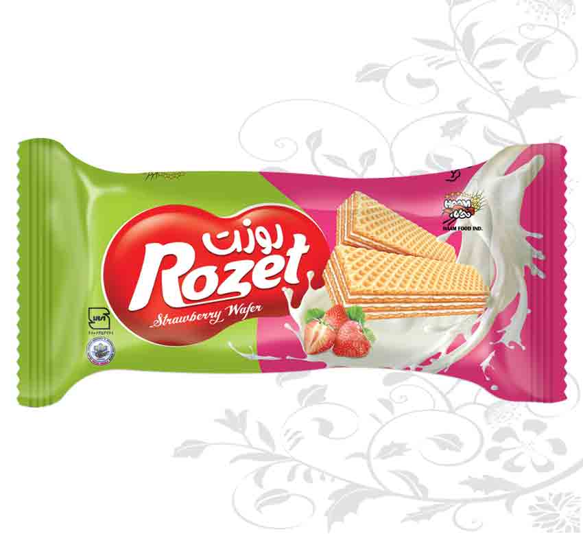 Rozet Gaufrette